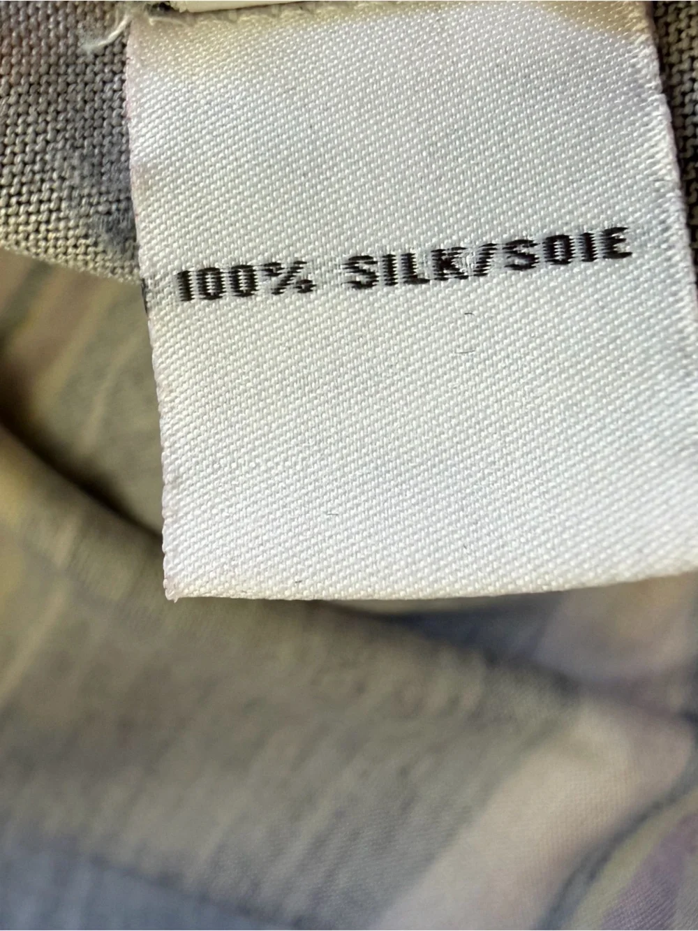Diane von Furstenberg SILK WRAP DRESS